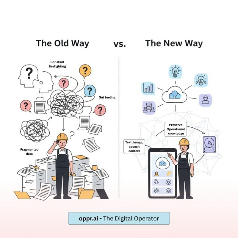 From 'Data-Rich, But Insight-Poor' to Data-Driven Success